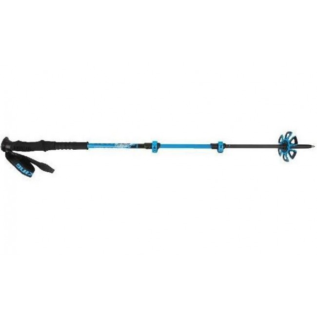 VIKING VARIO TOUR SKITOURING POLES BLUE/BLACK