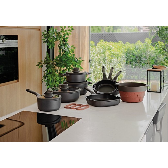 BergHOFF Leo Stone+ All-purpose pan Round