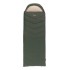 Outwell Caldera Lux Adult Semi-rectangular sleeping bag Polyester Green