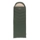 Outwell Caldera Lux Adult Semi-rectangular sleeping bag Polyester Green