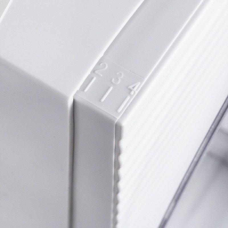 Emerio MS-125000 slicer Electric 100 W White