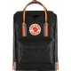 Fj llr ven K nken Rainbow backpack Black, Multicolour Vinylon