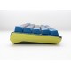 Ducky One 3 Daybreak Mini keyboard Gaming USB German Black, Blue, Green
