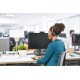 Logitech Zone Wired MSFT Teams - heads