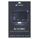 NATEC Owl Frameless display privacy filter 60.5 cm (23.8