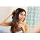 Adler AD 2318 hair styling tool Straightening iron Warm Black, Coral 120 W