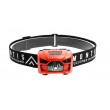 Montis Bateryjna latarka nag owna z sensorem MT002 Red, Black Headband flashlight LED