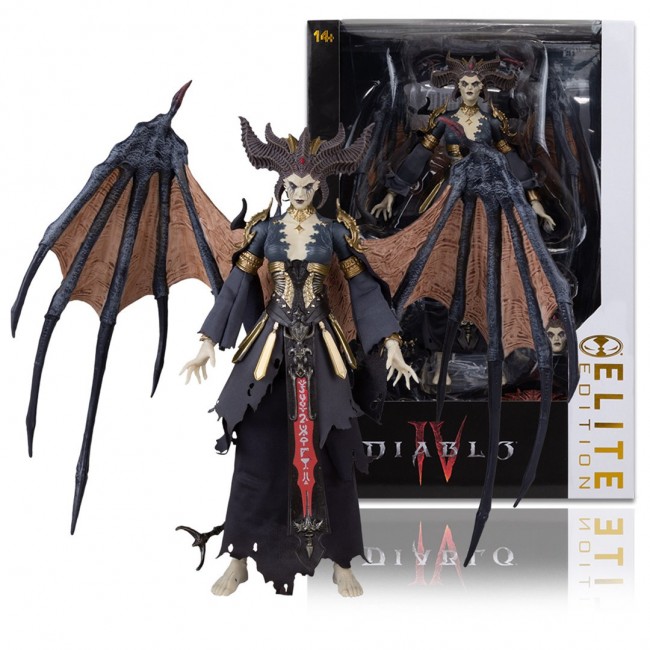 McFarlane Toys 16756 collectible figure McFarlane Toys 16756 collectible figure