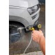 K rcher OC Handheld Compact cordless pressure washer 150 l/h (1.328-120.0) Black, Yellow