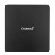 Intenso EOD 400D Slim optical disc drive DVD Super Multi DL Black