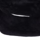 Glovii GA1B winter sport body protection Heated scarf Skiing, Snowboarding Unisex Polyester Black