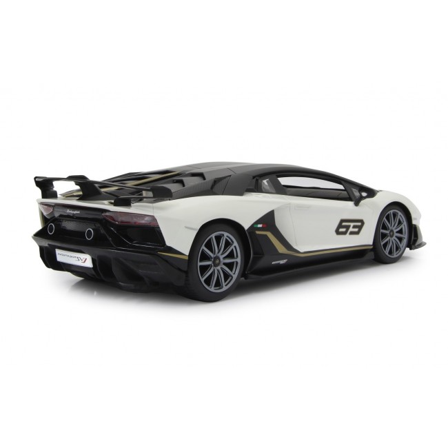 Jamara Lamborghini Aventador SVJ Performance Radio-Controlled (RC) model Sport car Electric engine 1:16