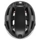 UVEX Finale visor bike helmet 56 61 cm, black matt