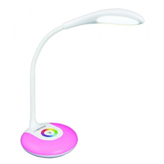 Esperanza ELD102 table lamp Non-changeable bulb(s) 3 W LED White Esperanza ELD102 table lamp Non-changeable bulb(s) 3 W LED White