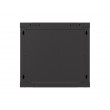 Lanberg WF03-5309-10B rack cabinet 9U Wall mounted rack Black Lanberg WF03-5309-10B rack cabinet 9U Wall mounted rack Black