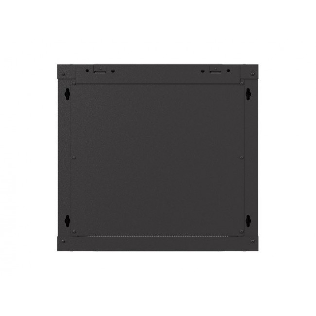 Lanberg WF03-5309-10B rack cabinet 9U Wall mounted rack Black