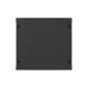 Lanberg WF03-5309-10B rack cabinet 9U Wall mounted rack Black