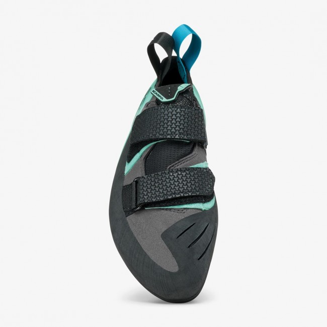Scarpa ARPIA V LV, 36.5, Shark - Aqua