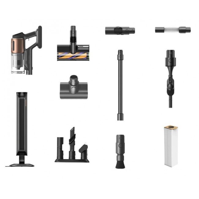 Dreame Z20 Station cordless upright hoover Dreame Z20 Station cordless upright hoover
