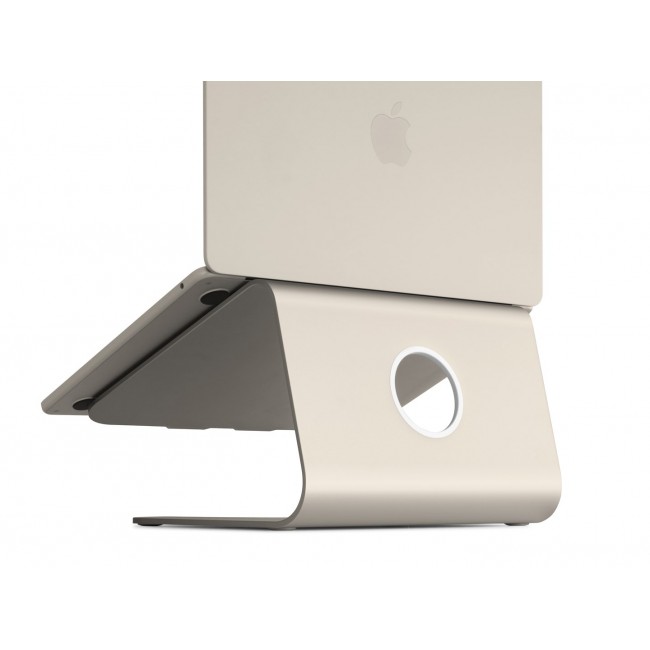 Rain Design MSTAND LAPTOP STAND STARLIGHT Gold 38.1 cm (15