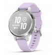 Garmin Lily 2 Active 38 mm Digital 240 x 201 pixels Touchscreen Silver GPS (satellite)