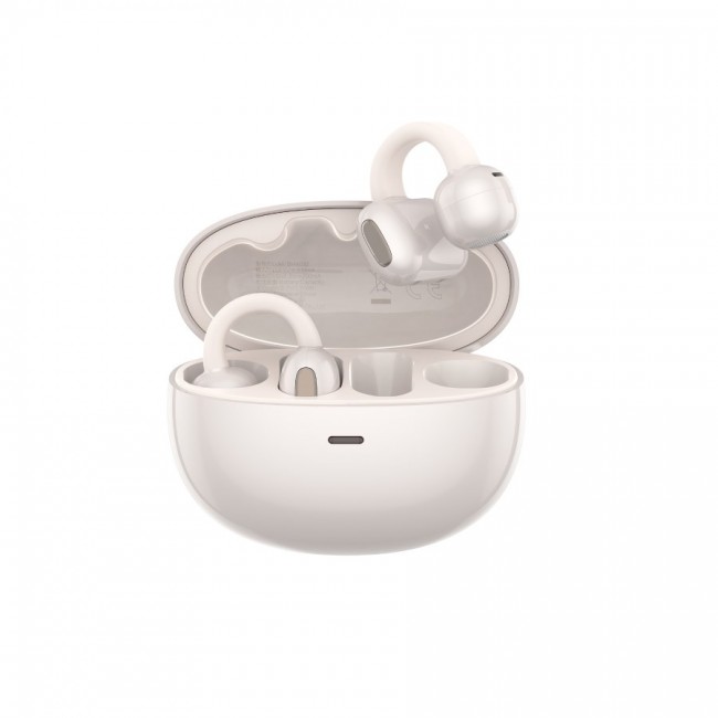 Nubia LiveClip Bluetooth In-Ear Earphones White