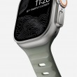Nomad Sport Band Grey Rubber