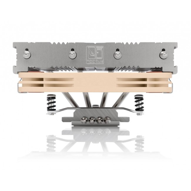 Noctua NH-L12S computer cooling system Processor Cooler 12 cm Beige, Nickel Noctua NH-L12S computer cooling system Processor Cooler 12 cm Beige, Nickel