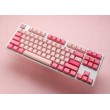 Ducky One 3 TKL Gossamer Pink keyboard Gaming USB US English Pink, White Ducky One 3 TKL Gossamer Pink keyboard Gaming USB US English Pink, White