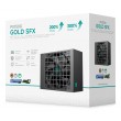 Gamer Storm PS750G power supply unit 750 W 20+4 pin ATX SFX Black Gamer Storm PS750G power supply unit 750 W 20+4 pin ATX SFX Black