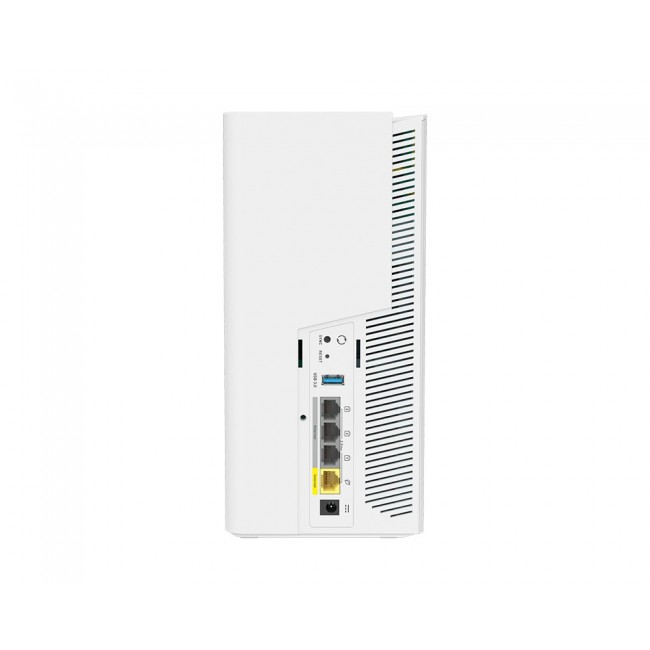 MSI Roamii BE Pro Mesh System Dual-band (2.4 GHz / 5 GHz) Wi-Fi 7 (802.11be) White 3 Internal