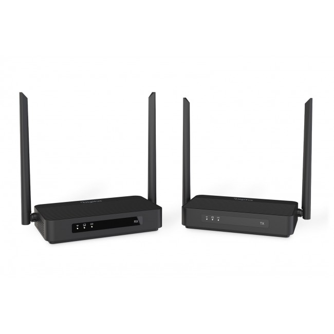 Digitus 4K Wireless HDMI KVM Extender Set, 100 m, 4K/60Hz