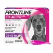FRONTLINE Tri-act L 20-40 kg - Parasite drops for dogs - 3 x 4 ml.