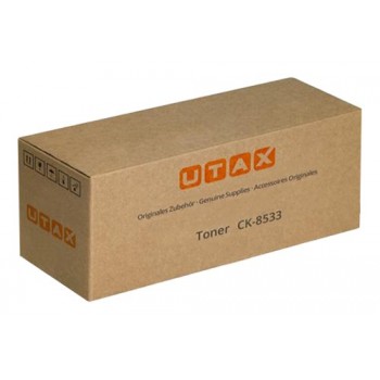 UTAX 1T02XC0UT0 toner cartridge 1 pc(s) Original Black