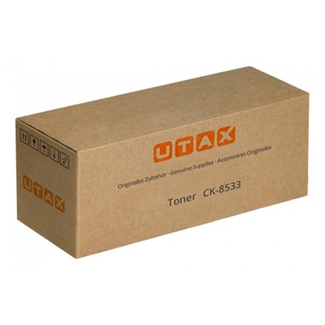 UTAX 1T02XC0UT0 toner cartridge 1 pc(s) Original Black