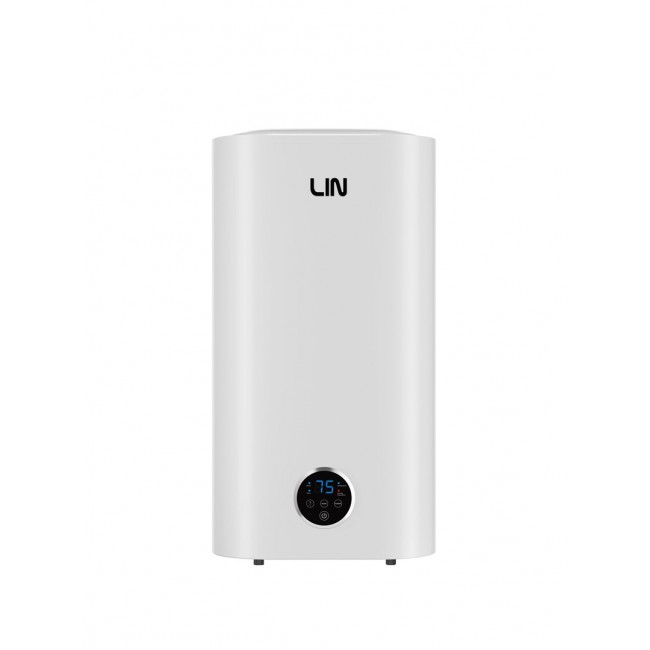 Electric water heater LIN LIFVD1SMWH 50L UNIVERSAL white