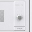 Gorenje BM235G1SYW Built-in microwave oven 23 l 900 W White