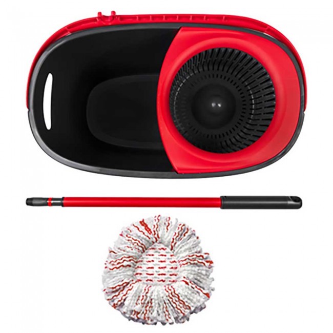 Vileda Turbo Deep Clean rotary mop