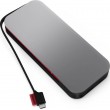 LENOVO GO USB-C LAPTOP POWER BANK 20000MAH SILVER