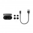 Philips 2000 series TAT2000BK/00 headphones/headset Wireless In-ear Calls/Music Bluetooth Black
