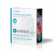 Nedis WIFIWC10WT smart home transmitter Wired & Wireless Wall-mounted WWAN
