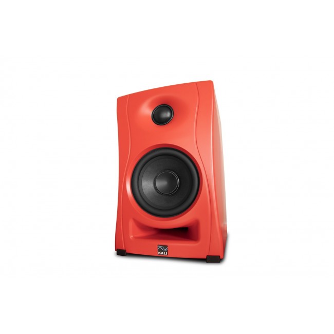 Kali Audio LP-UNF-R - a pair of Bluetooth monitor speakers (red) Kali Audio LP-UNF-R - a pair of Bluetooth monitor speakers (red)