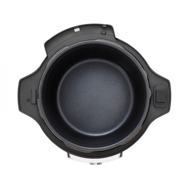 Concept Cookery CK8000 Multicooker with Air Fryer function 1500 W Black