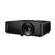 Optoma W371 data projector Desktop projector 3800 ANSI lumens DLP WXGA (1280x800) 3D Black