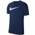 Nike Dri-FIT Park Men's T-Shirt Navy Blue CW6936 451 2XL