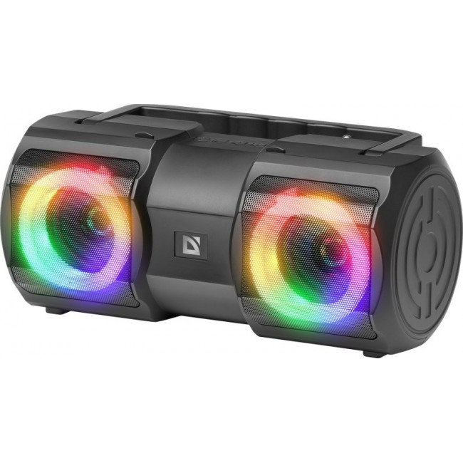 Defender BEATBOX 20 Stereo portable speaker Black 20 W