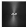 Asus | ZenDrive U8M (SDRW-08U8M-U) | Interface USB Type-C | DVD RW | CD read speed 24 x | CD write speed 24 x | Black