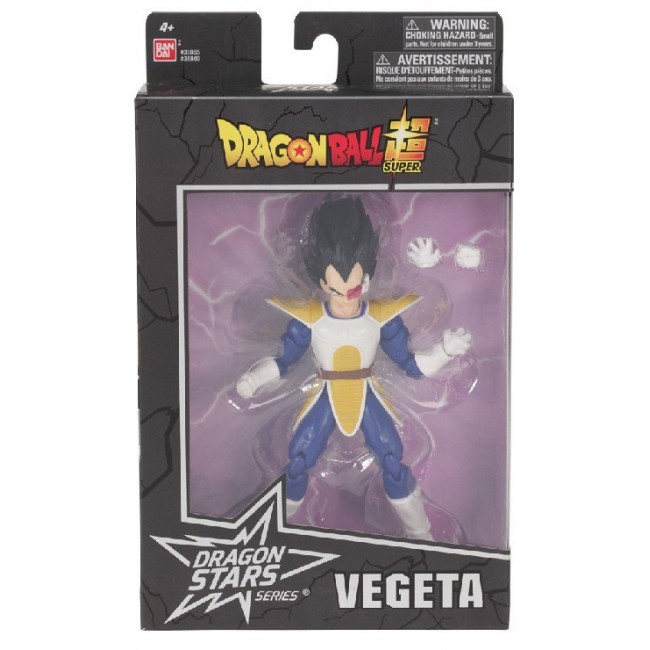 DRAGON BALL DRAGON STARS VEGETA DB KAI VERSION