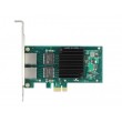 DeLOCK PCI Express x1 Card 2 x RJ45 Gigabit LAN i350