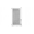 DeepCool CC360 WH ARGB Mini Tower White DeepCool CC360 WH ARGB Mini Tower White